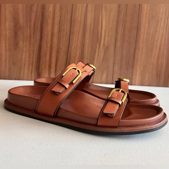 Jason Wu Black Textured Design Size 6.5 - Picture 3 of 11